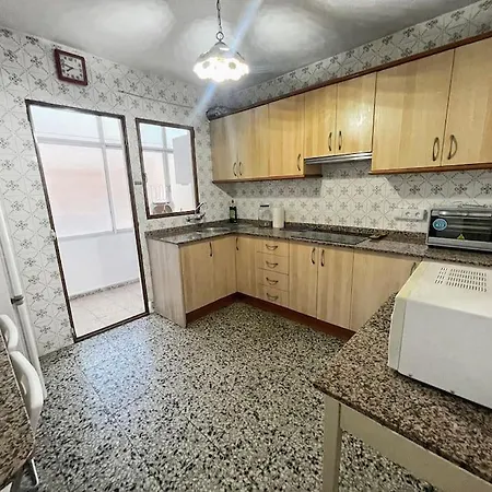 Apartament Piso Completo En Calle Rafael *