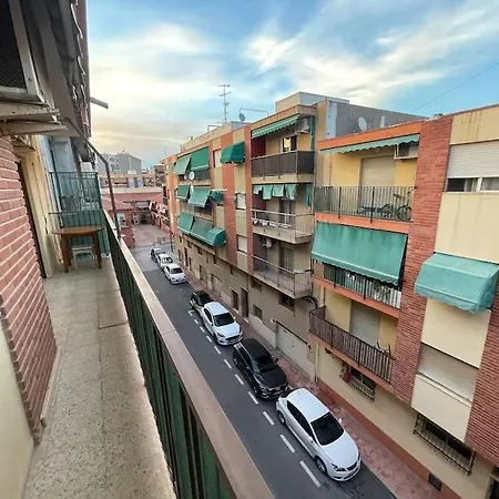 Piso Completo En Calle Rafael * San Vicente Raspeig